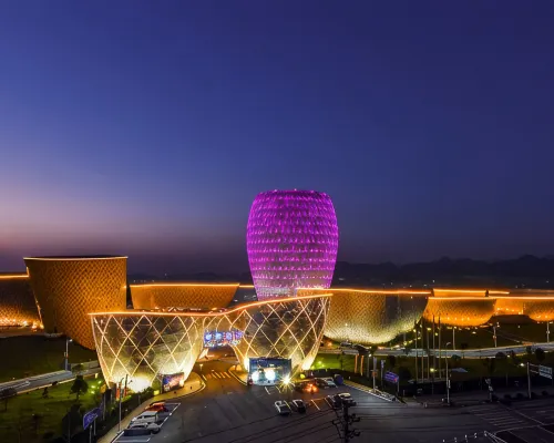 Turandot Hotel Hotels in Liling