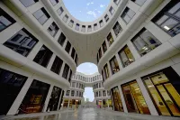 Echarm Hotel (Shanghai Hongqiao Hub National Exhibition Center) Hotel a Shanghai