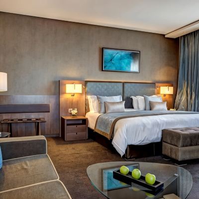 Premium Suite with Terrace and Sea View Radisson Blu Resort, Malta St. Julian's Promo Code