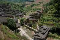龍脊梯田和舍民宿