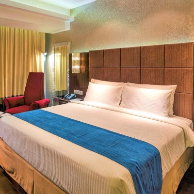 Superior Double Room The Raintree Dhaka Promo Code