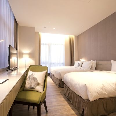 Standard Triple Room AJ Hotel Promo Code