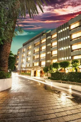 Hotel Beverly Hotele w: 