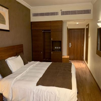 Deluxe Twin Room Noor Al Thuraya Ajyad Promo Code