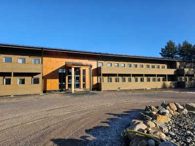 Hotellet I Jörn AB Hotels in 
