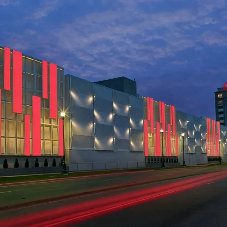 Bally's Evansville Casino & Hotel
