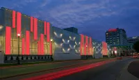 Bally's Evansville Casino & Hotel Hotele w: 