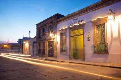 Casa Jose Maria Hotels in 