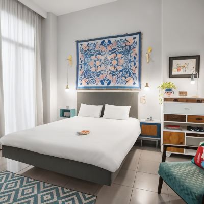 Double Room The Caravan Promo Code
