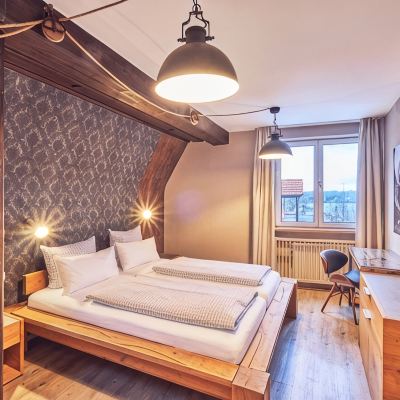 Standard Double Room Hotel Starnberger See Promo Code