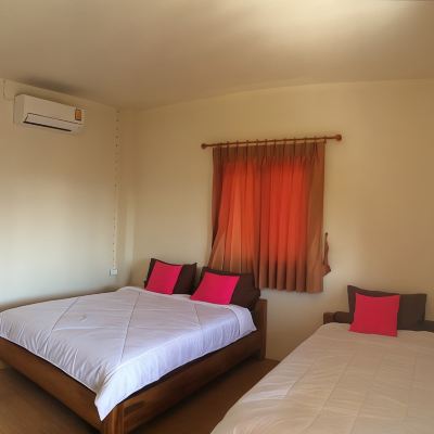 Standard Triple Room with Air