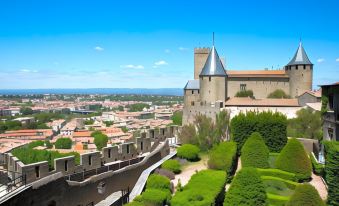 Ibis Carcassonne Centre - la Cite