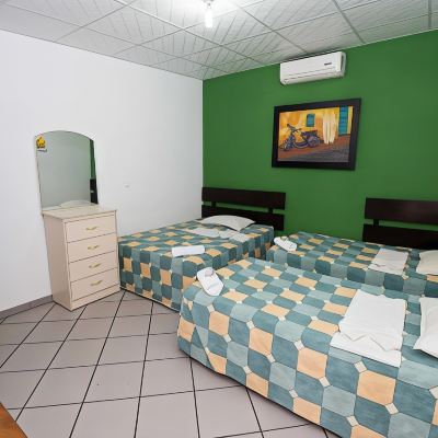 Classic Triple Room, 3 Twin Beds, Non Smoking