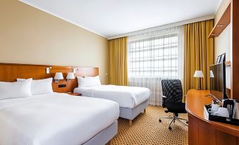 Courtyard by Marriott Prague Airport