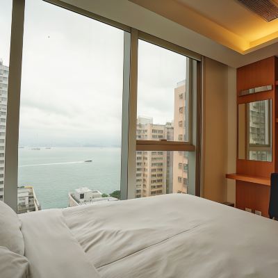 兩卧室家庭套房 香港輝豪酒店優惠