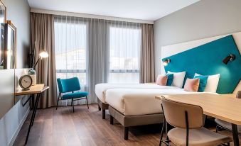 Aparthotel Adagio Paris Suresnes Longchamp