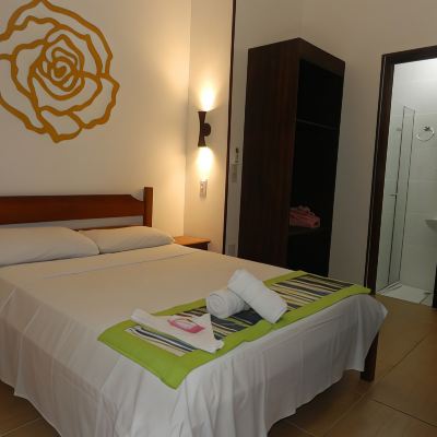 Traditional Suite, Balcony, Garden View Hotel Bosques do Massaguaçu Promo Code