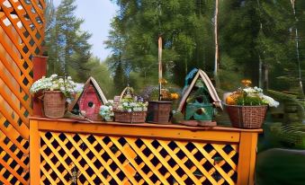 Alaska's Lake Lucille Bed & Breakfast