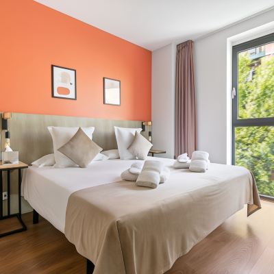Standard One-Bedroom Suite