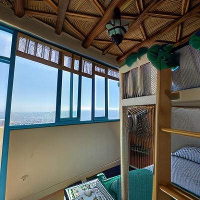 Triple Room With Balcony