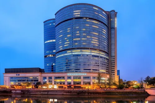 Somerset Riverview Chengdu