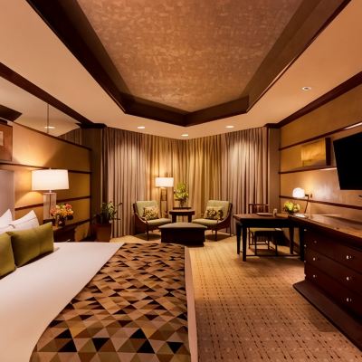 Falling Rock Luxury King Nemacolin Promo Code
