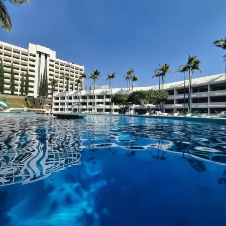 Hotel Aristos Cuernavaca