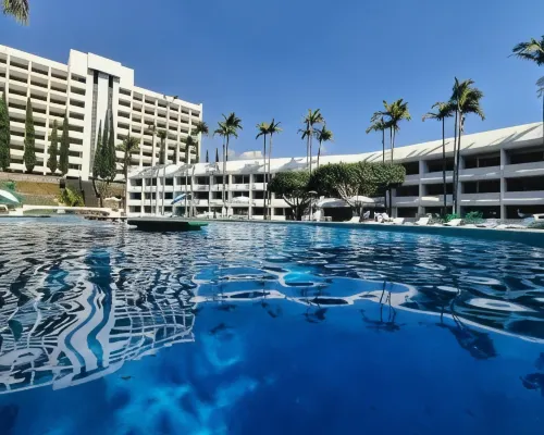Hotel Aristos Cuernavaca Các khách sạn ở Cuernavaca