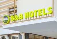 B&B酒店- 蒙斯火車站店 酒店