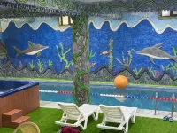 Delfin Hotel & Restaurant & Spa Hotels in Gandja