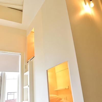 2段ベッドルーム アーモンド ホステル & カフェ 渋谷 クーポン