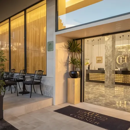 Hotel Corner