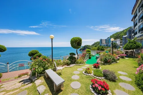 三陟CN藍色高級旅館