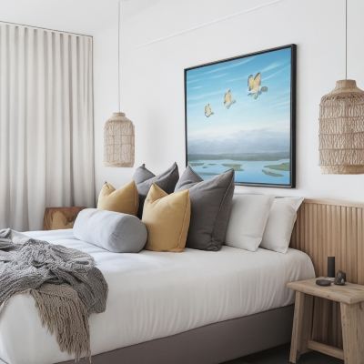 Studio with Balcony Hola Eumundi Promo Code