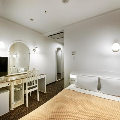 ダブルルーム(禁煙) 神戸三宮ユニオン ホテル クーポン