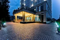 Плаза Отель Бишкек Отели в г. 