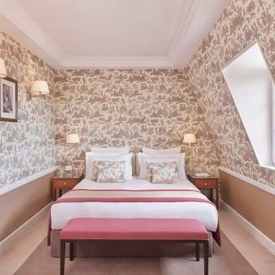 Sea Prestige Junior Suite Hôtel Barrière le Normandy Deauville Promo Code