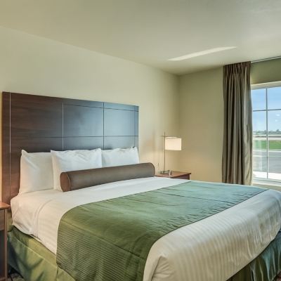 King Room-Non-Smoking Cobblestone Inn & Suites - ORD Promo Code