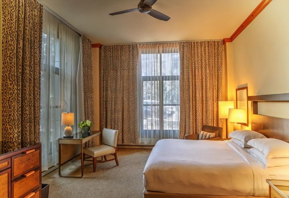 Park Hyatt Beaver Creek Resort and SpaMt Powell Suite