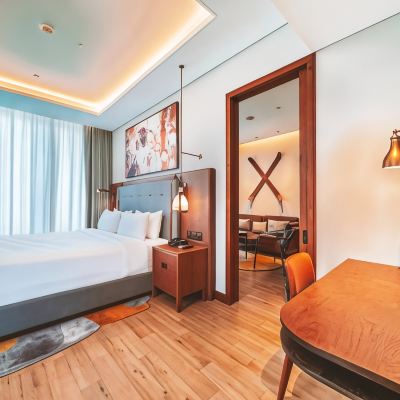 Family Suite Revier Dubai Promo Code