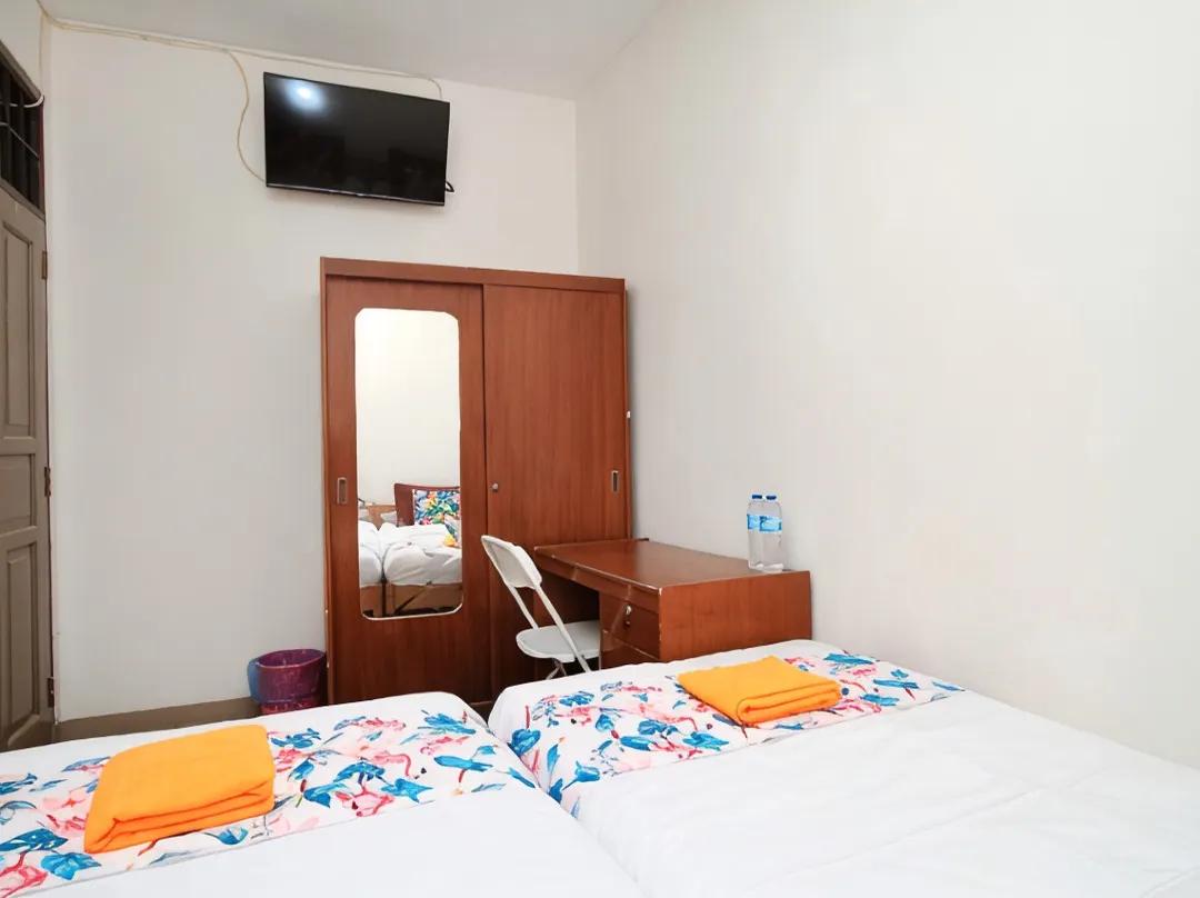 Dreaminn Guesthouse - 萬隆