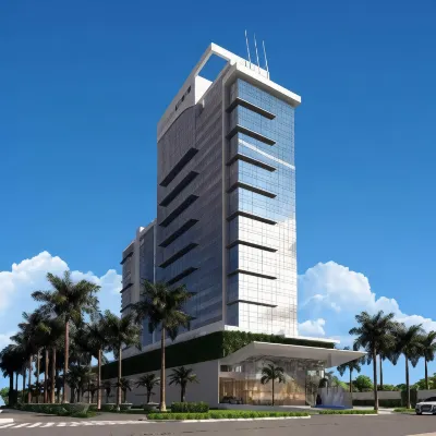 Hilton Garden Inn Itajaí Ξενοδοχεία στην πόλη 