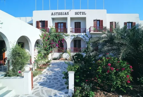 Asterias Hotel - Seafront