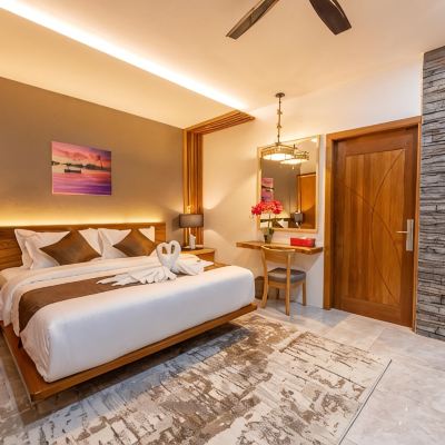 Elite Villa, 1 Bedroom, Private Pool, Pool View Maneh Villa Promo Code