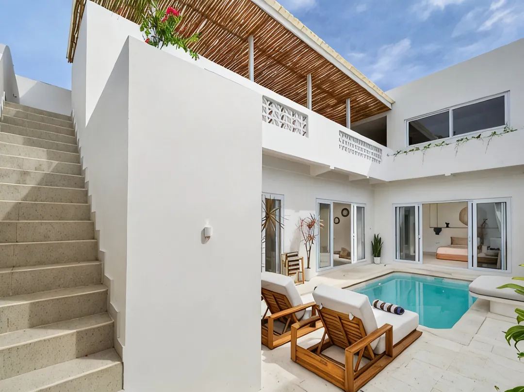 Alma Isla – 2br Mediterranean Escape In Uluwatu - A Luxury Private Villa By Balinest Villas - Bali