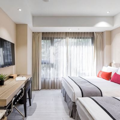 Double Room - Parking Space Included GOGO Hotel Promo Code