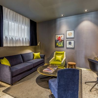 Junior Suite Room Mate Gerard Promo Code