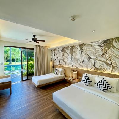 Deluxe Family Room Isla Amara Resort Promo Code