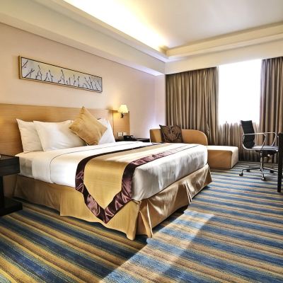 Executive Suite Luxent Hotel Promo Code