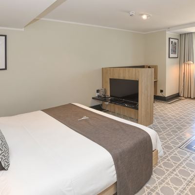 Executive Suite with Large Terrace La Falconeria Promo Code